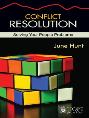 cover image of Conflict Resolution
